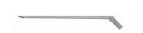 Beaver - Myringotomy Blade Stainless Steel Sterile Disposable Individually Wrapped - 377100