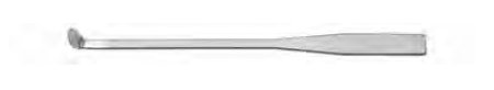Beaver - Tympanoplasty Blade Stainless Steel Sterile Disposable Individually Wrapped - 377200