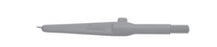 Beaver Micro-Sharp - Stab Blade Stainless Steel Sterile Disposable Individually Wrapped - 377511