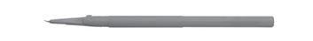 Beaver-Visitec International Beaver Micro-Unitome Micro Stab Knife Conventional 3.0 mm Depth Stainless Steel / Plastic Full Handle Sterile Disposable - 377514