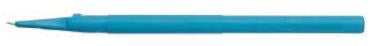 Beaver Micro-Unitome - Micro Stab Knife Conventional Stainless Steel / Plastic 5 mm Depth Full Handle Sterile Disposable - 377516