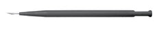 Beaver Optimum - Stab Blade Stainless Steel Sterile Disposable Individually Wrapped - 374881
