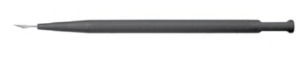 Beaver Optimum - Stab Blade Stainless Steel Sterile Disposable Individually Wrapped - 374881