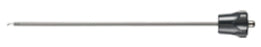 J & J Healthcare Systems Endopath Probe Plus II Monopolar Electrode 5 mm Ã˜, 29 cm Shaft Stainless Steel Hook Disposable Sterile - EPS05