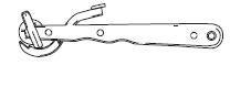 Beaver - Ring Cutter Blade Saw - 374150