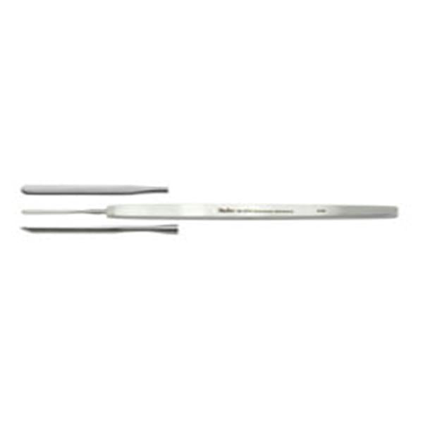 Miltex-Integra Spud Foreign Body Dix 4-3/4" 1.7X15Mm Blade Stainless Steel N - 18-374