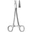 Sklar Needle Holder 6 Inch Straight Serrated Tip Finger Ring Handle - 20-2060