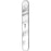 Sklar Sklar Ribbon Retractor Zalkind 1 Inch X 13 Inch OR Grade - 60-3610