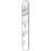 Sklar - Ribbon Retractor 1-1/2 Inch X 13 Inch OR Grade - 60-3615