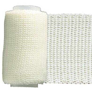 Ossur Techform Premium Cast Tape 4 Inch X 12 Foot Fiberglass / Polypropylene White - 404WH