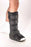 Ossur Equalizer Walker Boot Medium Hook and Loop Closure Male 7-1/2 to 10-1/2 / Female 8-1/2 to 11-1/2 Left or Right Foot - W0600BLKC