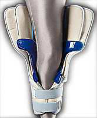 Ossur Form Fit Knee Immobilizer One Size Fits Most Hook and Loop Closure 20 Inch Length Left or Right Knee - 200020