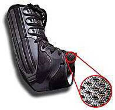 Ossur Form Fit Ankle Support Small Lace-Up Left or Right Foot - B-212000002
