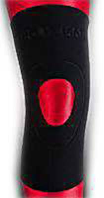 Ossur Form Fit Knee Support X-Large Slip-On Left or Right Knee - 302018BLK