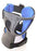 Ossur Exoform Carpal Tunnel Wrist Brace Suede / Flannel Left Hand Black / Blue Large - 517087