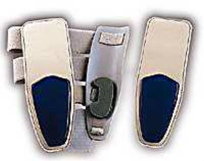 Ossur Eclipse Air / Gel Ankle Support Small Hook and Loop Closure Left Foot - E5050L