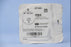 PDS II - Suture with Needle Absorbable Uncoated Violet Suture Monofilament Polydioxanone Size 0 18 Inch Suture 1-Needle 48 mm Length 1/2 Circle Taper Point Needle - Z776D
