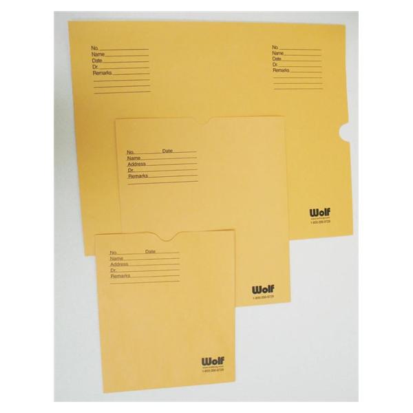 Wolf X-Ray Envelope X-Ray 14X17" 500/Case - 15115