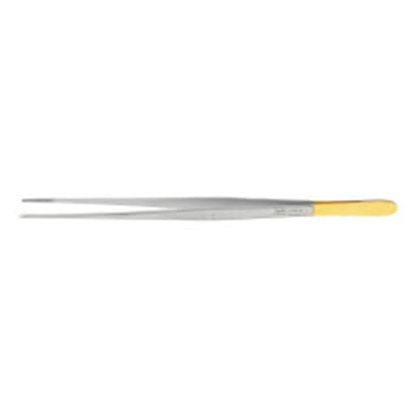 Miltex-Integra Forcep Dressing Potts-Smith 8-1/4" Cross Serrated Tungsten Carbide Ea - 6-156TC