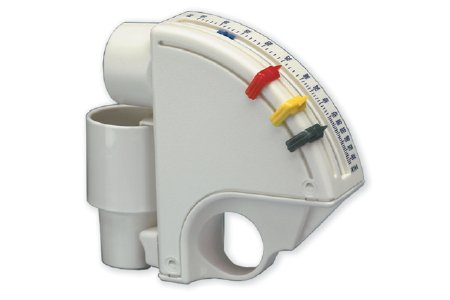 Teleflex Medical Pocketpeak Universal Range Peak Flowmeter 10 LPM Increment - 1801