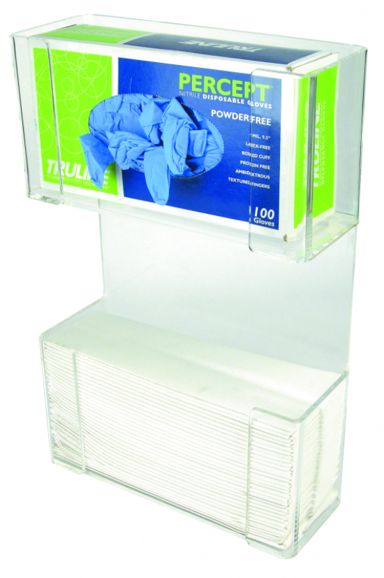 Glove Box Dispensers
