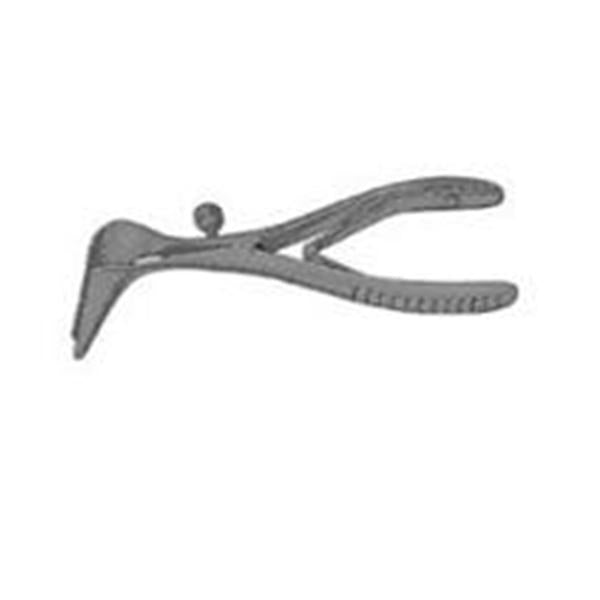 Miltex-Integra Speculum Septum Cottle 6" Ebony Finish Ea - 20-36-75
