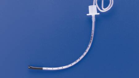 Teleflex Medical Safety Clear Endotracheal Tube Uncuffed 5.5 mm - 1003 ...