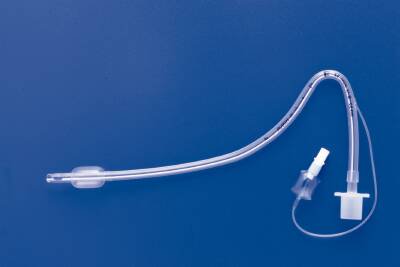 Teleflex Medical AGT Endotracheal Tube Cuffed 4.5 mm - 111781045