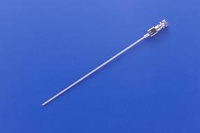 Teleflex Medical Encapsulon Epidural Needle Tuohy Style 17 Gauge 4-1/2 Inch Long Type - 1400