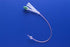 Teleflex Medical Silkomed Foley Catheter 2-Way Standard Tip 1.5 cc Balloon 6 Fr. Silicone - 170003060