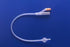 Rusch - Foley Catheter 2-Way Standard Tip 5 cc Balloon 16 Fr. Silicone - 170605160