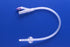 Rusch - Foley Catheter 2-Way Standard Tip 30 cc Balloon 20 Fr. Silicone - 170630200
