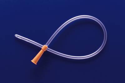 Teleflex Medical RÃ¼sch Urethral Catheter Robinson / Nelaton Tip PVC 16 Fr. 16 Inch - 238500160