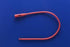 Teleflex Medical RÃ¼sch Urethral Catheter Robinson / Nelaton Tip Red Rubber 16 Fr. 16 Inch - 351016