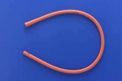 Teleflex Medical RÃ¼sch Urethral Catheter Nelaton Tip Red Rubber 14 Fr. 16 Inch - 402140-000140