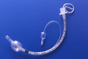 Flexi-set Safety Clear Plus - Endotracheal Tube Cuffed 9 mm - 504590