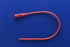 Teleflex Medical RÃ¼sch Urethral Catheter Robinson / Nelaton Tip Red Rubber 16 Fr. 16 Inch - 351016