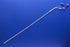 Teleflex Medical Urethral Pressure Catheter Twin Lumen, 8 Fr., 17 Inch, PVC Use with All Normal Fluid or Gas Urodynamic Machines - 395767-000080