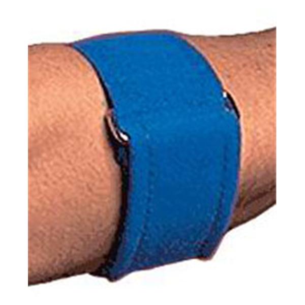 Scott Specialties Inc Wrap Tennis Elbow Neoprene Blue Size One Size Fits All Universal Ea - 1969