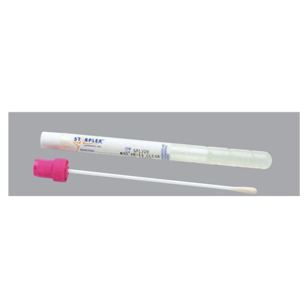 Starplex Scientific Inc Starswab Ii Plastic Shaft Collection/Transport Swab Double 50/Bg, 10 Bg/Ca - SP132D