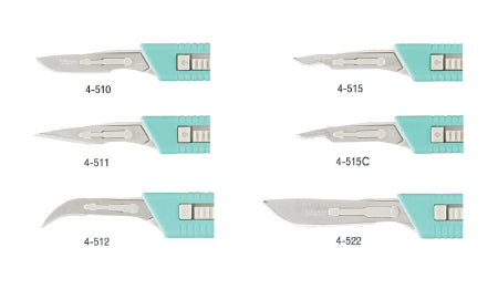 Miltex Miltex Scalpel Size 12 Sterile - 4-412