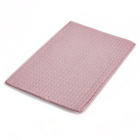graham medical - Procedure Towel 13-1/2 X 18 Inch Mauve NonSterile - 70173N