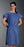 Graham Medical Products Patient Exam Gown One Size Fits Most Adult NonSterile Mauve - 70243N