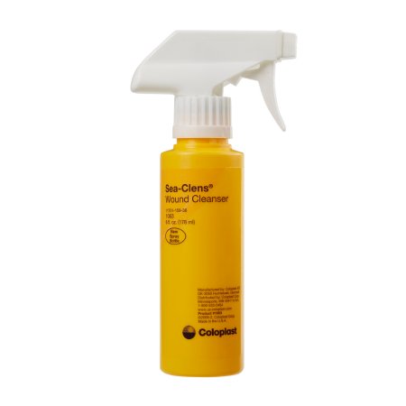 Sea-Clens - Wound Cleanser 6 oz. Spray Bottle NonSterile - 1063