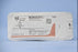 J & J Healthcare Systems Monocryl Suture with Needle Absorbable Uncoated Undyed Suture Monofilament Poliglecaprone Size 3-0 27 Inch Suture 1-Needle 60 mm Length Straight Conventional Cutting Needle - Y523H