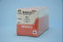 Monocryl - Suture with Needle Absorbable Uncoated Undyed Suture Monofilament Poliglecaprone Size 4 - 0 18 Inch Suture 1-Needle 19 mm Length 3/8 Circle Precision Cosmetic - Conventional Cutting PRIME Needle - Y823G