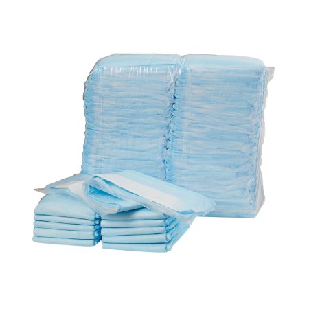 Simplicity Extra - Underpad 23 X 24 Inch Disposable Fluff Moderate Absorbency - 1038