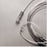 Salter-Style - Nasal Cannula Low Flow Delivery Pediatric Curved Prong / NonFlared Tip - 1602-7-50