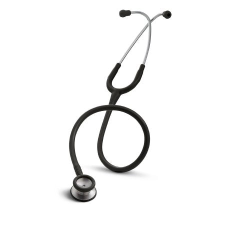 3M Littmann Classic II - Classic Stethoscope Black 1-Tube 28 Inch Tube Double-Sided Chestpiece - 2113