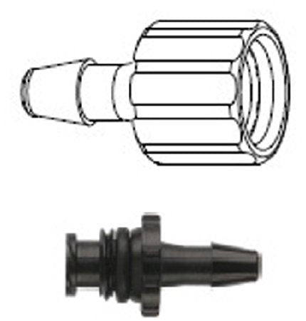 Welch Allyn Connectors 5082-200 and 5082-100, Twist Fit - 5089-11